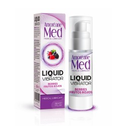 SublimLove Loveshop 42 Liquid Vibrator Lubrifiant Gourmand