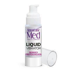SublimLove Loveshop 42 Liquid Vibrator Lubrifiant Gourmand