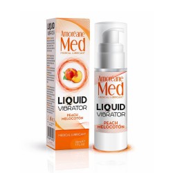 SublimLove Loveshop 42 Liquid Vibrator Lubrifiant Gourmand