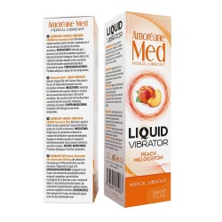 SublimLove Loveshop 42 Liquid Vibrator Lubrifiant Gourmand