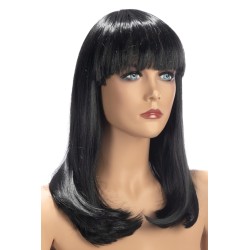 SublimLove Loveshop 42 Perruque Emma Longue Blonde Frange