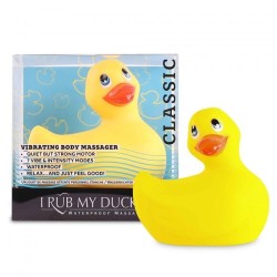 SublimLove Loveshop 42 Duckie 2.0 Classic Mini Canard Vibrant