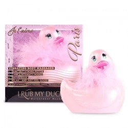 SublimLove Loveshop 42 Duckie 2.0 Paris Mini Canard Vibrant