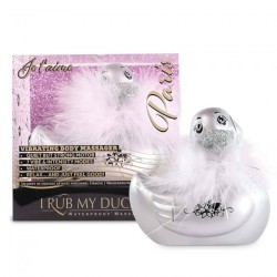SublimLove Loveshop 42 Duckie 2.0 Paris Mini Canard Vibrant