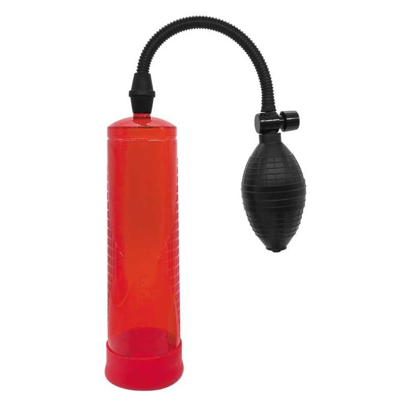 SublimLove Loveshop 42 Powerpump Developpeur Pénis à poire SublimLove Loveshop 42 Powerpump Developpeur Pénis à poire