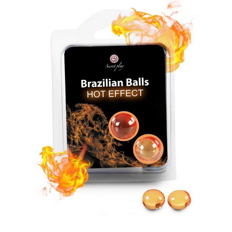 SublimLove Loveshop 42 Boules Brésiliennes Sensation SublimLove Loveshop 42 Boules Brésiliennes Sensation