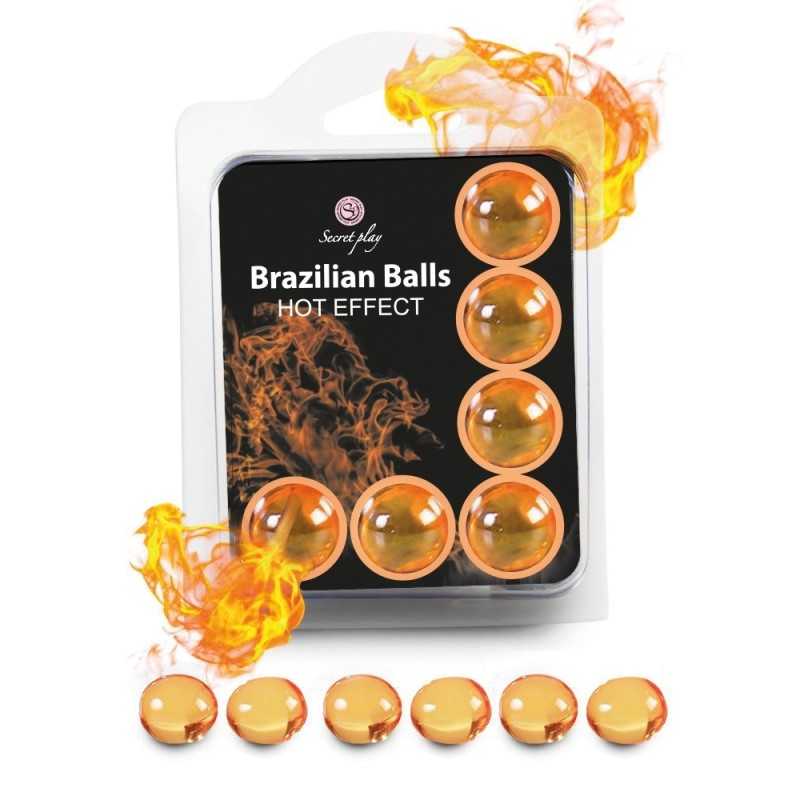 SublimLove Loveshop 42 Boules Brésiliennes Sensation SublimLove Loveshop 42 Boules Brésiliennes Sensation