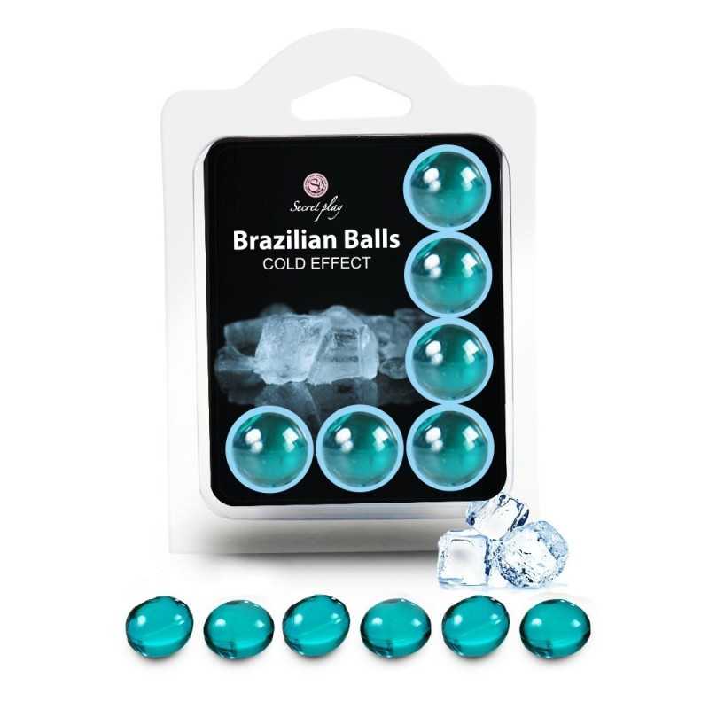 SublimLove Loveshop 42 Boules Brésiliennes Sensation SublimLove Loveshop 42 Boules Brésiliennes Sensation