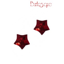 SublimLove Loveshop 42 Nipple Tempest étoile Sequin Réutilisable