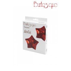 SublimLove Loveshop 42 Nipple Tempest étoile Sequin Réutilisable