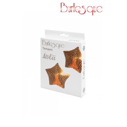 SublimLove Loveshop 42 Nipple Tempest étoile Sequin Réutilisable