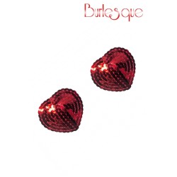 SublimLove Loveshop 42 Nipple Rand Coeur Réutilisable