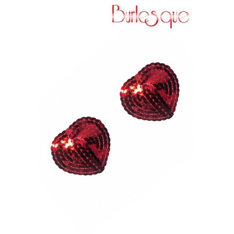 SublimLove Loveshop 42 Nipple Rand Coeur Réutilisable SublimLove Loveshop 42 Nipple Rand Coeur Réutilisable