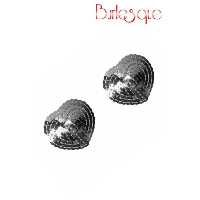 SublimLove Loveshop 42 Nipple Rand Coeur Réutilisable SublimLove Loveshop 42 Nipple Rand Coeur Réutilisable