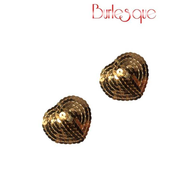SublimLove Loveshop 42 Nipple Rand Coeur Réutilisable SublimLove Loveshop 42 Nipple Rand Coeur Réutilisable