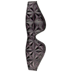 SublimLove Loveshop 42 Blindfold Masque Irisé Violet