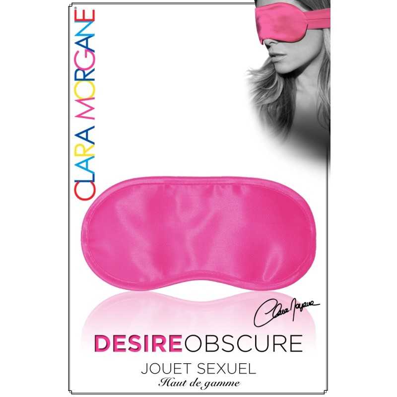 SublimLove Loveshop 42 Masque Desire Obscure Satin