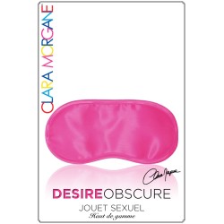 SublimLove Loveshop 42 Masque Desire Obscure Satin