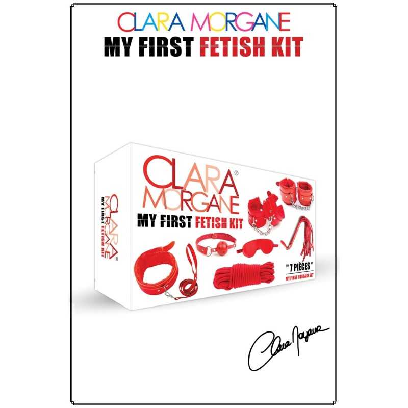SublimLove Loveshop 42 My First Fetish Kit 8 Pièces SublimLove Loveshop 42 My First Fetish Kit 8 Pièces