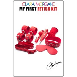 SublimLove Loveshop 42 My First Fetish Kit 8 Pièces