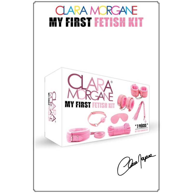 SublimLove Loveshop 42 My First Fetish Kit 8 Pièces SublimLove Loveshop 42 My First Fetish Kit 8 Pièces