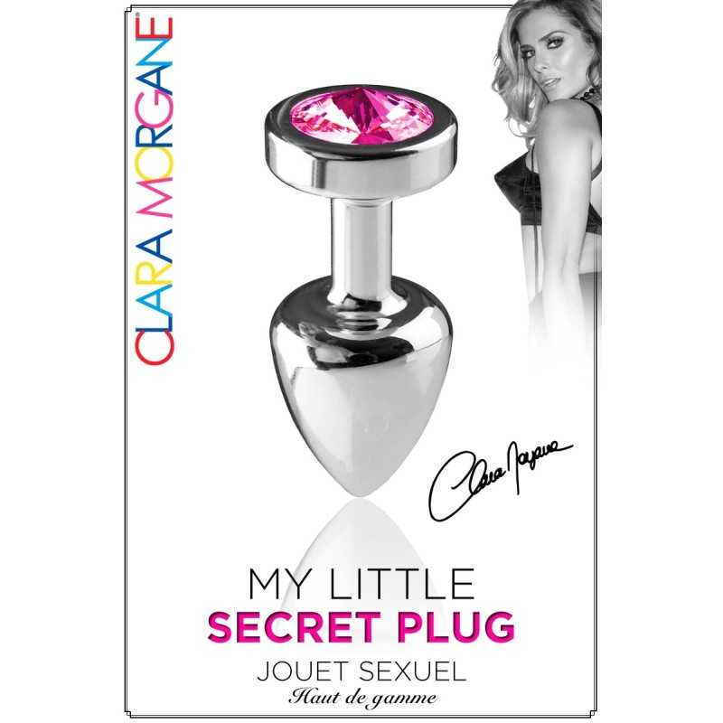 SublimLove Loveshop 42 My Little Secret Plug Type Rosebud Bijou SublimLove Loveshop 42 My Little Secret Plug Type Rosebud Bijou