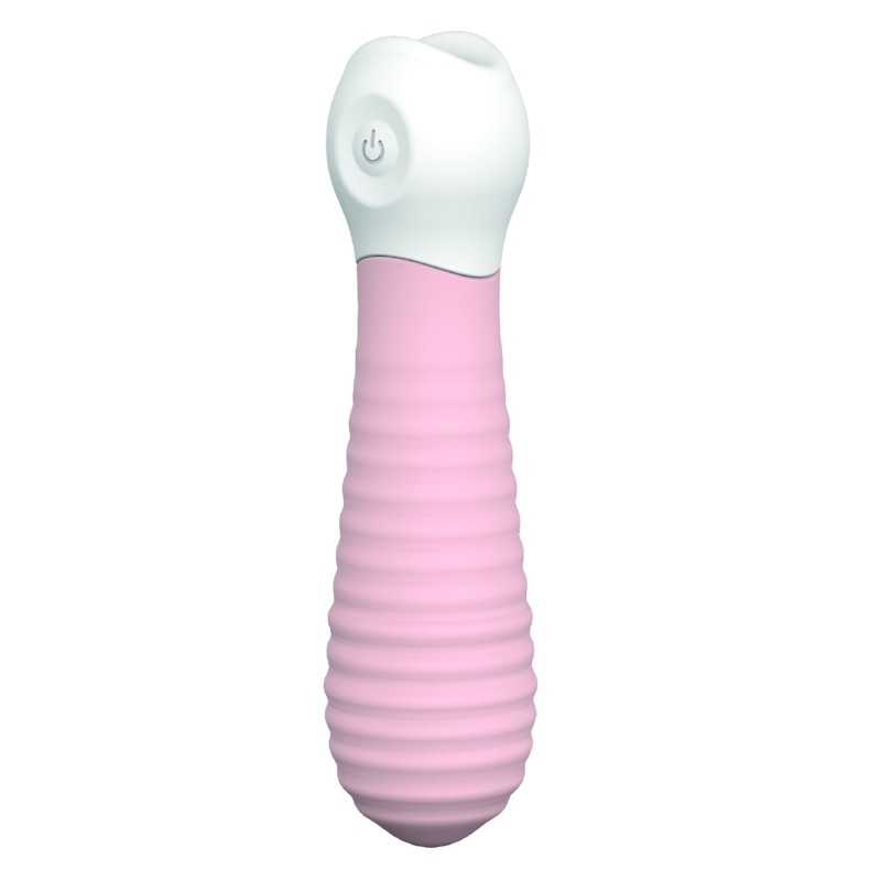 SublimLove Loveshop 42 Ribbed Baby Boo Rose SublimLove Loveshop 42 Ribbed Baby Boo Rose