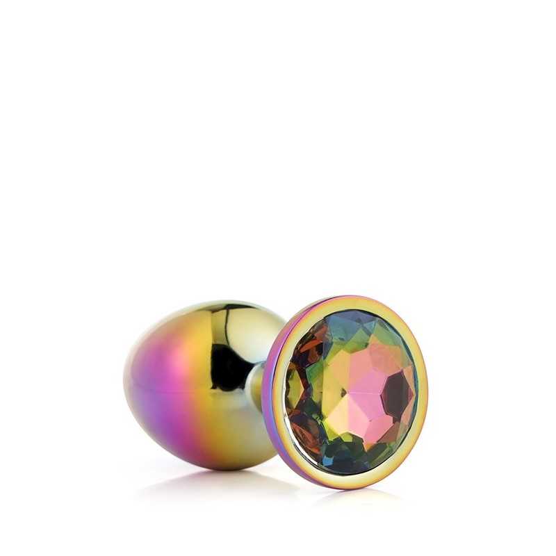 SublimLove Loveshop 42 Gleaming Love Bijou Plug Irisé SublimLove Loveshop 42 Gleaming Love Bijou Plug Irisé