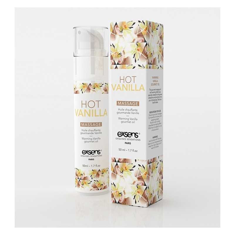 SublimLove Loveshop 42 Massage Hot Gourmand 50Ml SublimLove Loveshop 42 Massage Hot Gourmand 50Ml