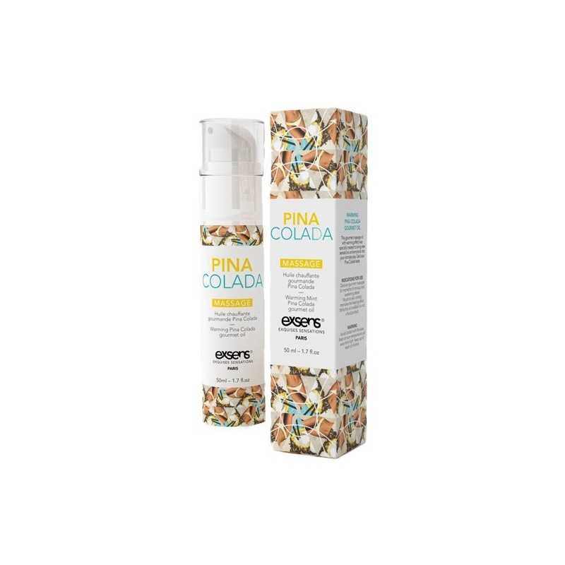 SublimLove Loveshop 42 Massage Hot Gourmand 50Ml
