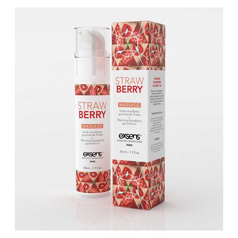 SublimLove Loveshop 42 Massage Hot Gourmand 50Ml