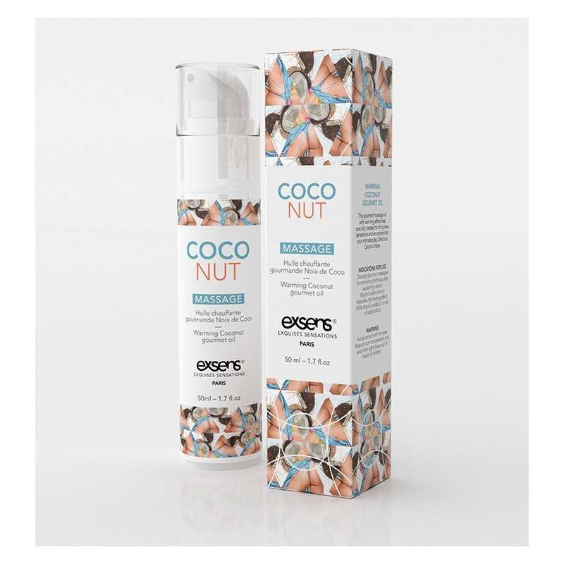 SublimLove Loveshop 42 Massage Hot Gourmand 50Ml SublimLove Loveshop 42 Massage Hot Gourmand 50Ml