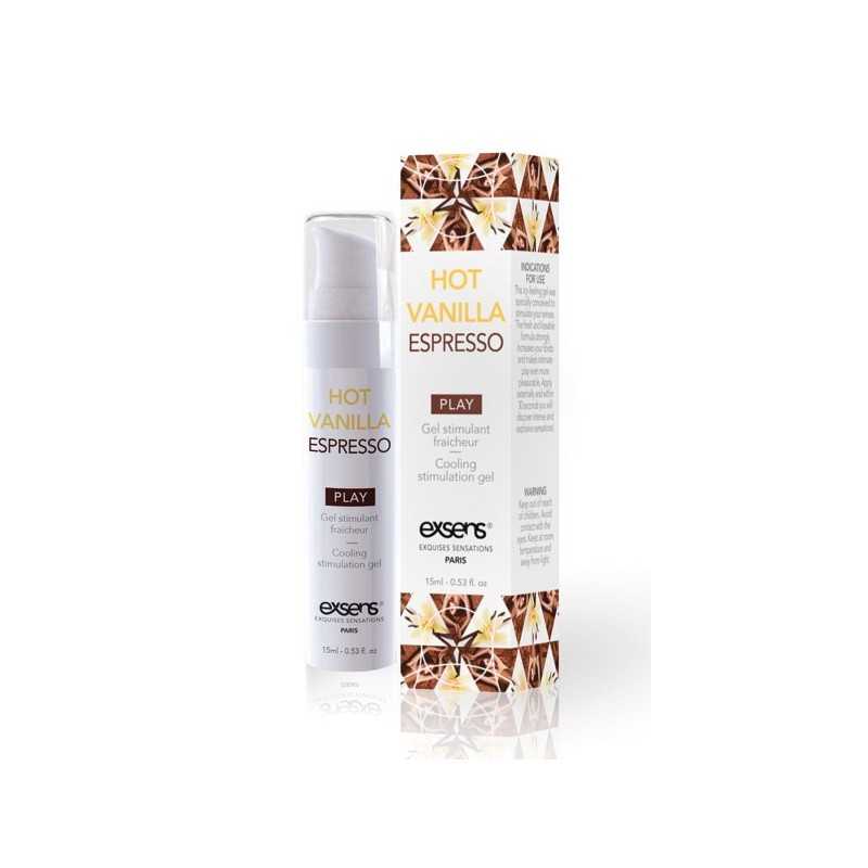 SublimLove Loveshop 42 Gel Stimulant Intime Gourmand15Ml