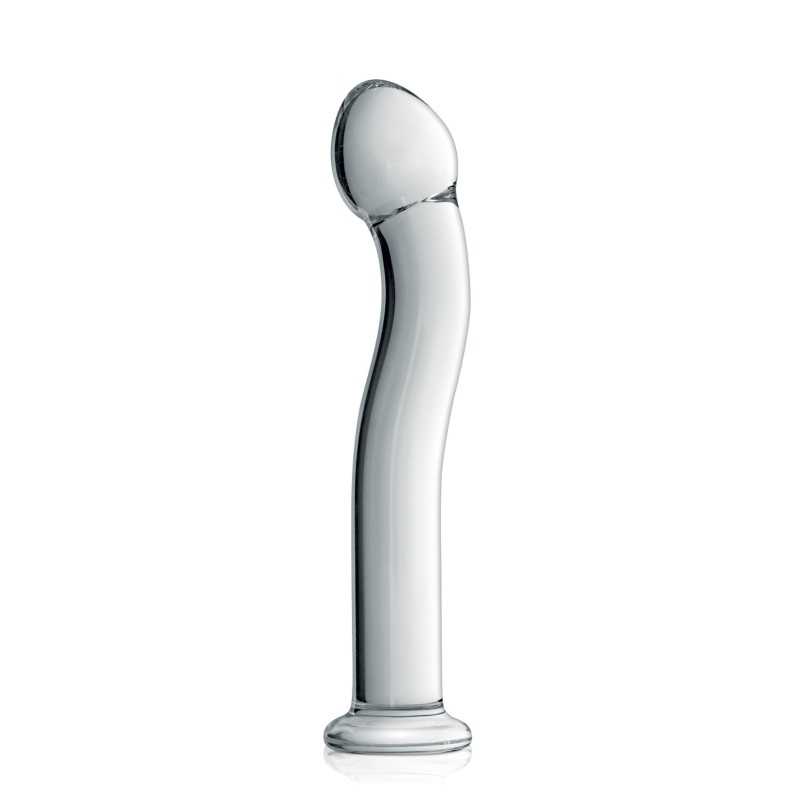 SublimLove Loveshop 42 Gode Point G en Verre N°27 SublimLove Loveshop 42 Gode Point G en Verre N°27