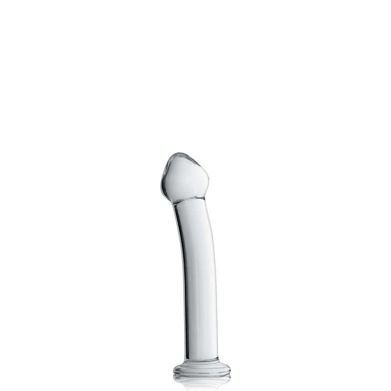 SublimLove Loveshop 42 Gode en Verre N°14 SublimLove Loveshop 42 Gode en Verre N°14