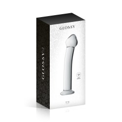 SublimLove Loveshop 42 Gode en Verre N°14