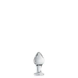 SublimLove Loveshop 42 Plug Anal Boule Pointue en Verre N°31