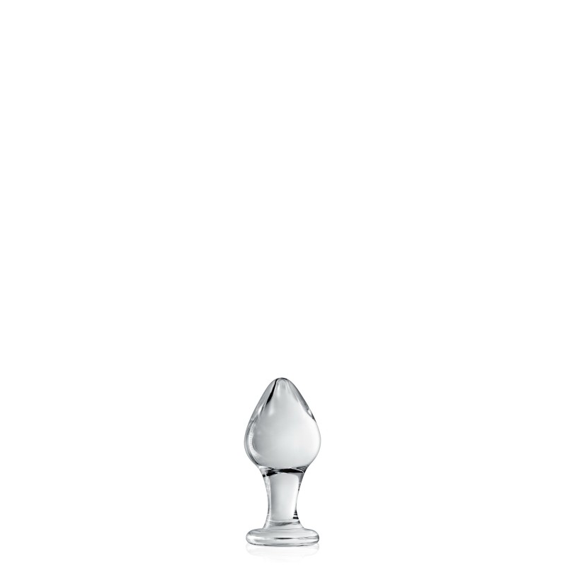 SublimLove Loveshop 42 Plug Anal Boule Pointue en Verre N°31 SublimLove Loveshop 42 Plug Anal Boule Pointue en Verre N°31