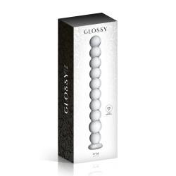SublimLove Loveshop 42 Gode Boules Progressives en Verre N°18