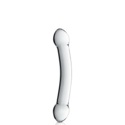 SublimLove Loveshop 42 Double Dong Gode en Verre N°7