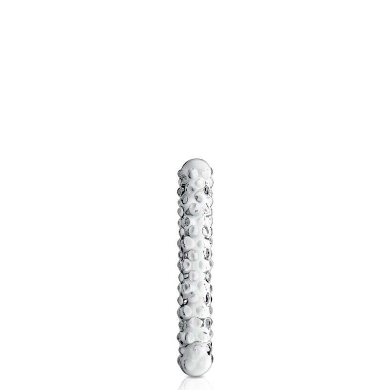 SublimLove Loveshop 42 Gode au Corps Perlé en Verre N°6 SublimLove Loveshop 42 Gode au Corps Perlé en Verre N°6