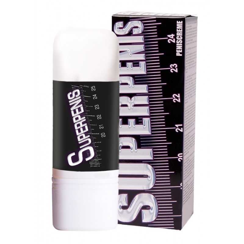 SublimLove Loveshop 42 Superpenis Crème Taille Pénis SublimLove Loveshop 42 Superpenis Crème Taille Pénis