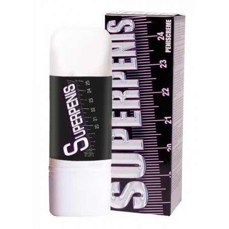 SublimLove Loveshop 42 Superpenis Crème Taille Pénis