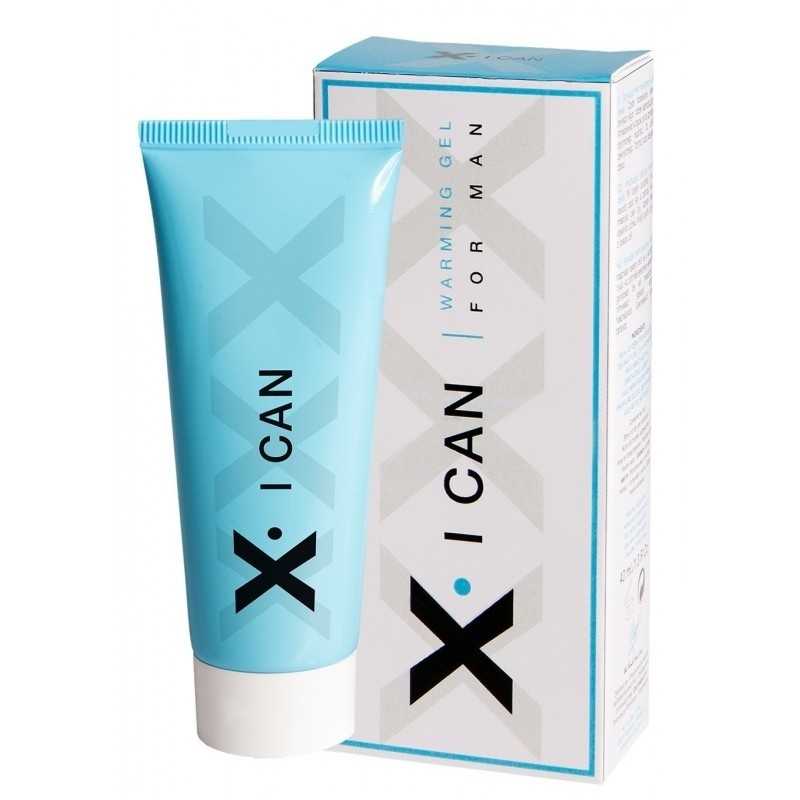 SublimLove Loveshop 42 X I Can Crème Stimulante Vigueur Pénis SublimLove Loveshop 42 X I Can Crème Stimulante Vigueur Pénis