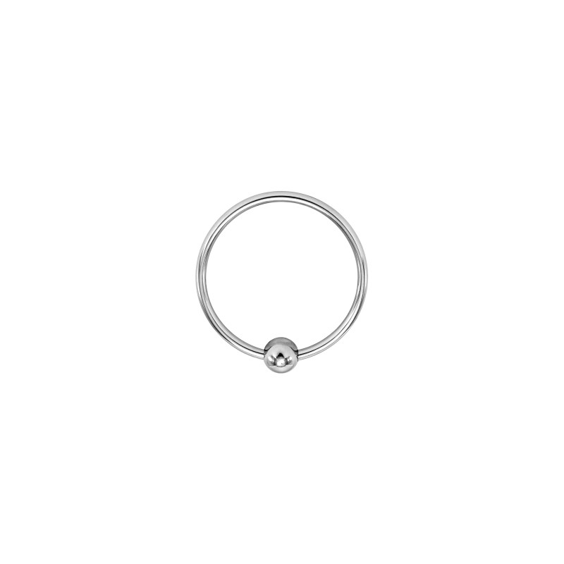 SublimLove Loveshop 42 Cockring Single Torc Anneau Gland Acier
