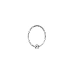 SublimLove Loveshop 42 Cockring Single Torc Anneau Gland Acier
