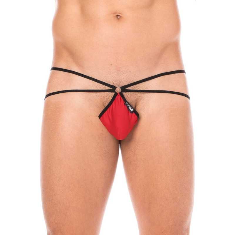 SublimLove Loveshop 42 Mini String échancré SublimLove Loveshop 42 Mini String échancré