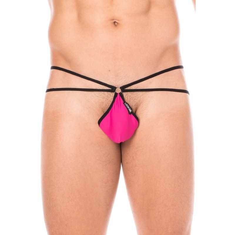 SublimLove Loveshop 42 Mini String échancré SublimLove Loveshop 42 Mini String échancré