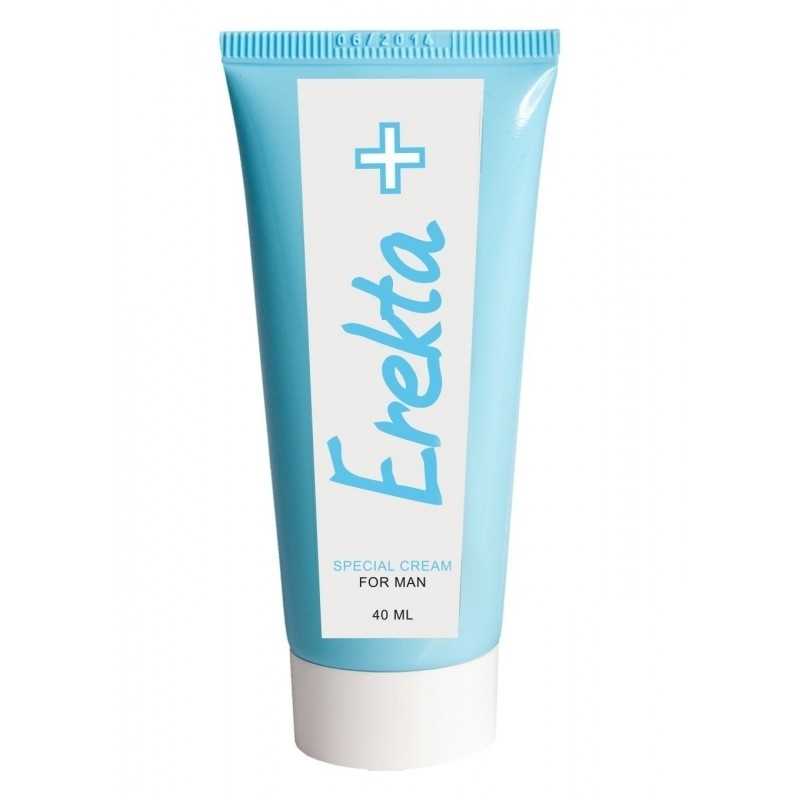 SublimLove Loveshop 42 Erekta + Crème d'érection Pénis SublimLove Loveshop 42 Erekta + Crème d'érection Pénis