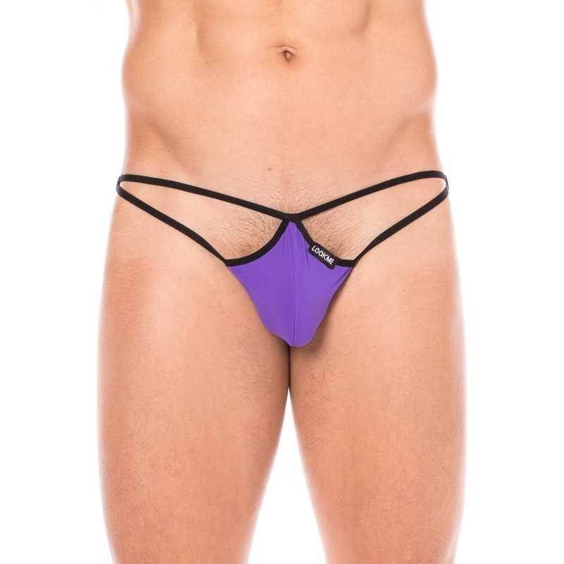 SublimLove Loveshop 42 Mini String avec Liens SublimLove Loveshop 42 Mini String avec Liens